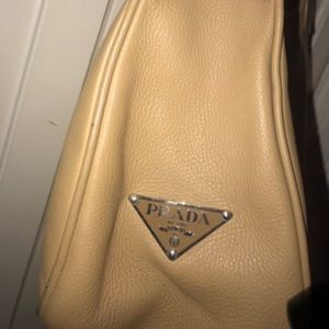 Vintage prada bag